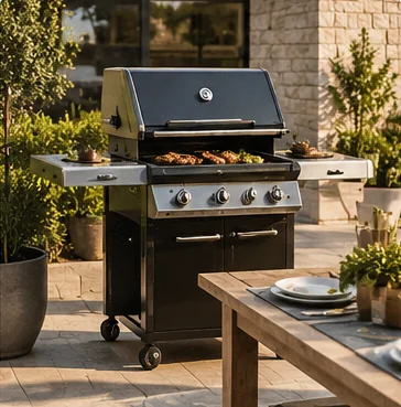 Грили Weber Broil King